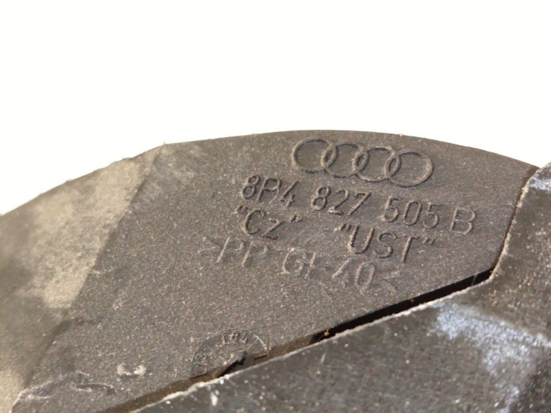 Recambio de cerradura maletero / porton para audi a3 (8p1) 2.0 tdi 16v referencia OEM IAM 8PA827505  