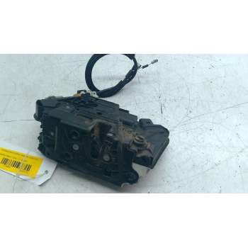 Recambio de cerradura puerta trasera derecha para skoda fabia ii (542) 1.2 12v referencia OEM IAM 46E1S4839016C  