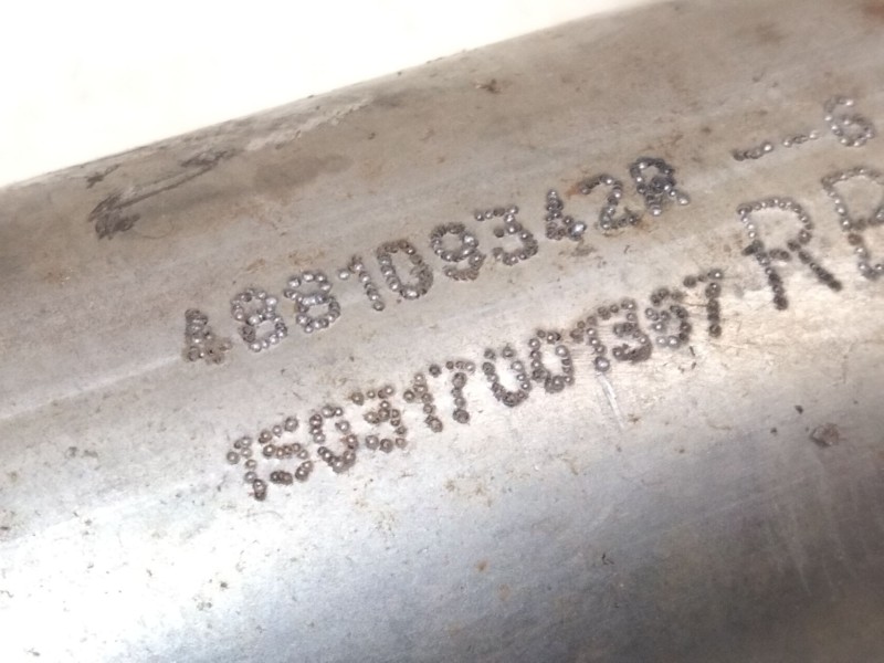 Recambio de columna direccion para dacia lodgy (js_) 1.5 dci referencia OEM IAM 488109342R  