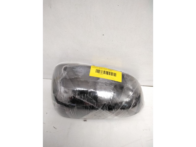 Recambio de carcasa retrovisor derecho para nissan almera ii (n16) 1.5 referencia OEM IAM 96335BN017 3004-236 NEGRO