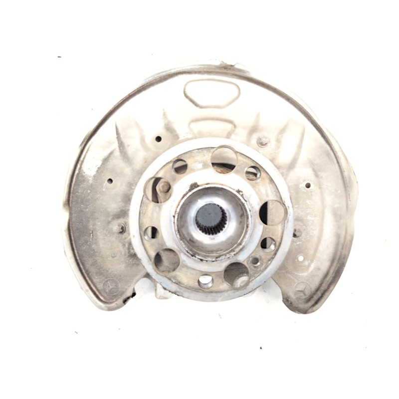 Recambio de mangueta trasera derecha para mercedes-benz clase c (w205) c 220 bluetec / d (205.002, 205.004) referencia OEM IAM  