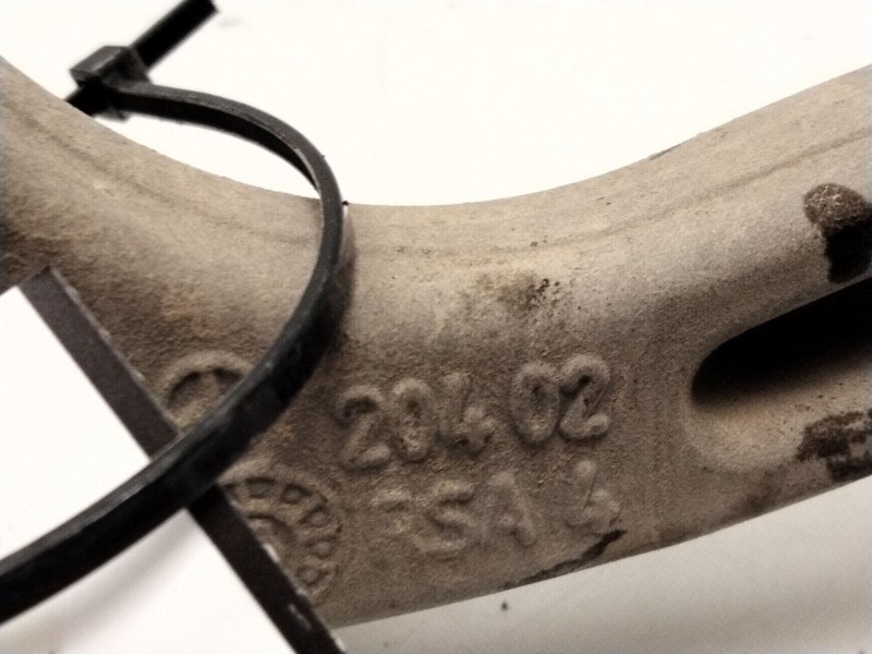 Recambio de brazo suspension inferior trasero izquierdo para mercedes-benz clase c (w205) c 220 bluetec / d (205.002, 205.004) r