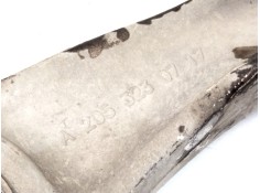 Recambio de bieleta estabilizadora delantera izquierda para mercedes-benz clase c (w205) c 220 bluetec / d (205.002, 205.004) re 2
