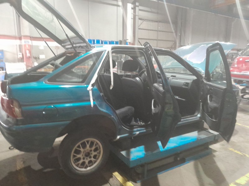 ford escort v (aal, abl) del año 1994