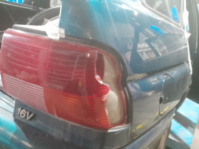 ford escort v (aal, abl) del año 1994