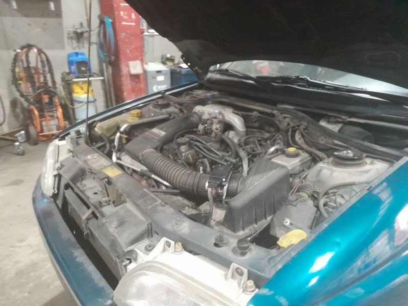 ford escort v (aal, abl) del año 1994