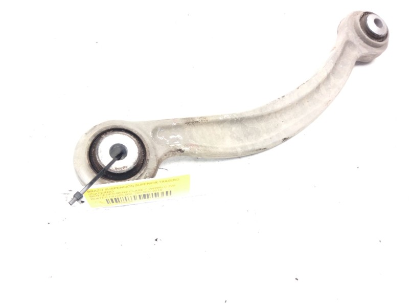 Recambio de brazo suspension superior trasero izquierdo para mercedes-benz clase c (w205) c 220 bluetec / d (205.002, 205.004) r
