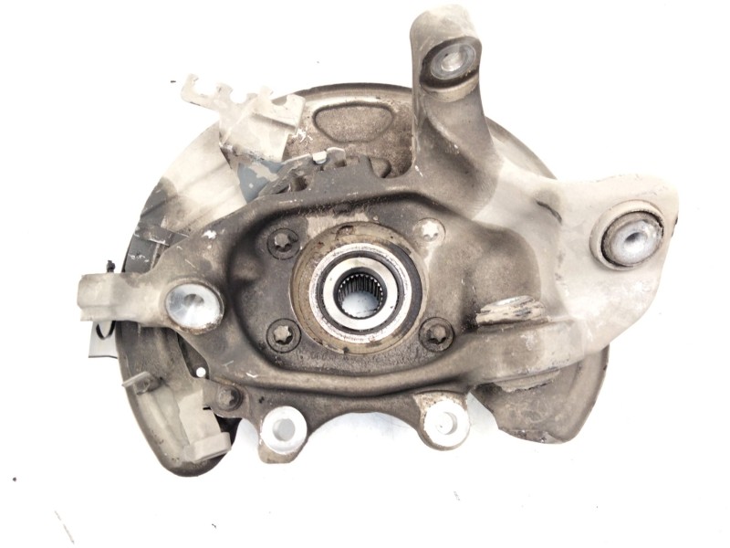 Recambio de mangueta trasera izquierda para mercedes-benz clase c (w205) c 220 bluetec / d (205.002, 205.004) referencia OEM IAM