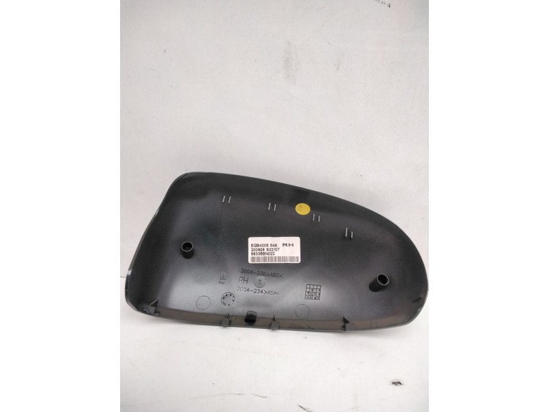 Recambio de carcasa retrovisor derecho para nissan almera ii (n16) 1.5 referencia OEM IAM 96335BN022 3004-236 VERDE