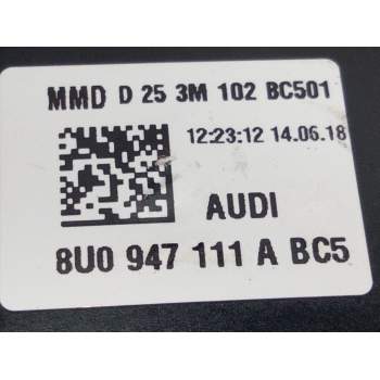 Recambio de luz interior para audi a1 (8xk) 1.0 tfsi referencia OEM IAM 8U0947111A  