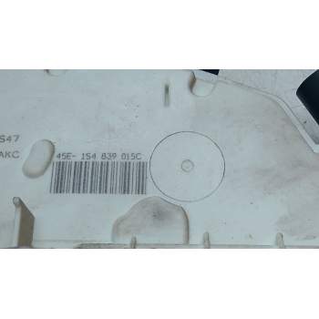 Recambio de cerradura puerta trasera izquierda para skoda fabia ii (542) 1.2 12v referencia OEM IAM 45E1S4839015C  