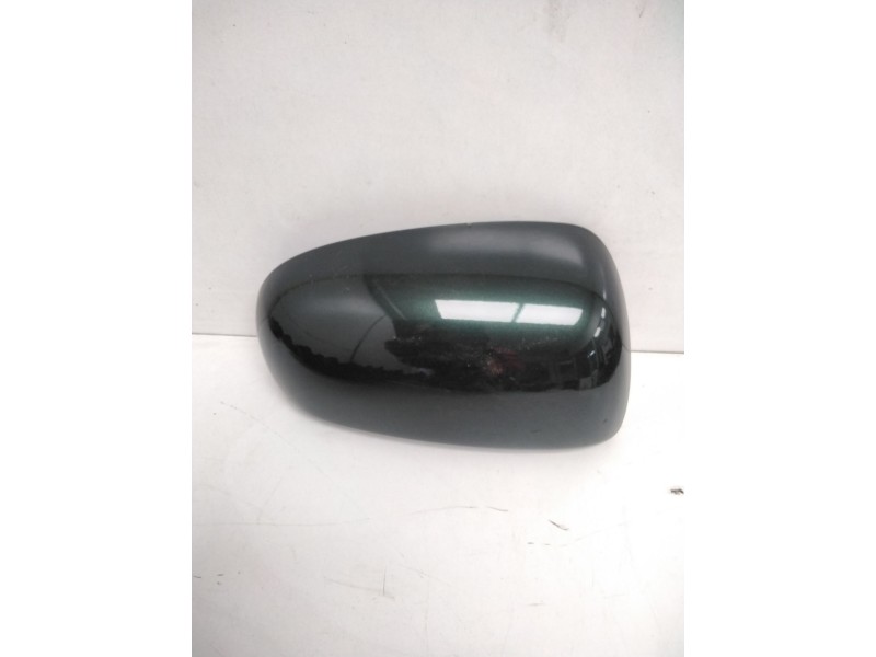 Recambio de carcasa retrovisor derecho para nissan almera ii (n16) 1.5 referencia OEM IAM 96335BN022 3004-236 VERDE