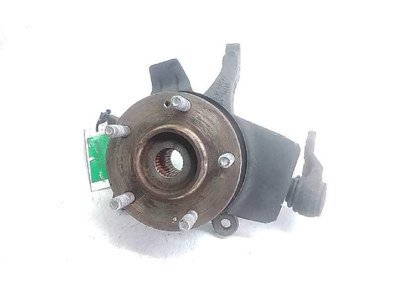 Recambio de mangueta delantera derecha para hyundai i30 (gd) tecno referencia OEM IAM   