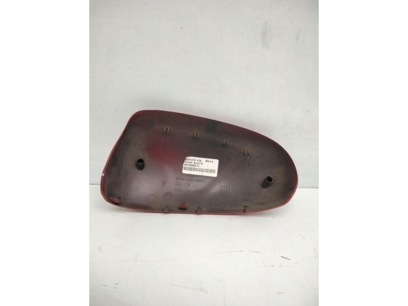 Recambio de carcasa retrovisor derecho para nissan almera ii (n16) 1.5 referencia OEM IAM 69335BN014 3004-236 ROJO
