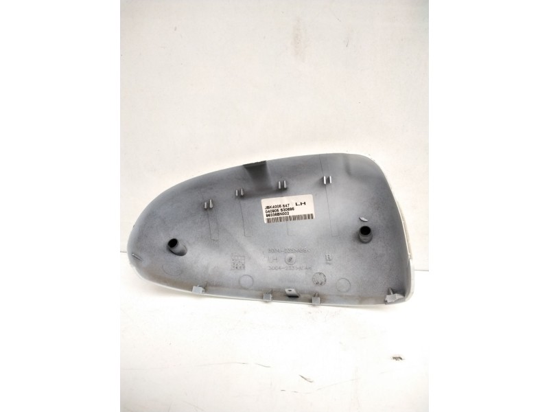 Recambio de carcasa retrovisor izquierdo para nissan almera ii (n16) 1.5 referencia OEM IAM 69336BN002 3004-235 BLANCO