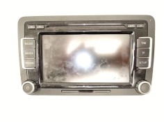 Recambio de sistema audio / radio cd para volkswagen scirocco iii (137, 138) 1.4 tsi referencia OEM IAM 3C8035195  