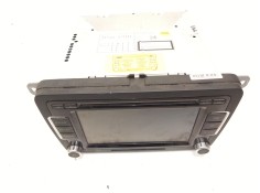 Recambio de sistema audio / radio cd para volkswagen scirocco iii (137, 138) 1.4 tsi referencia OEM IAM 3C8035195   2