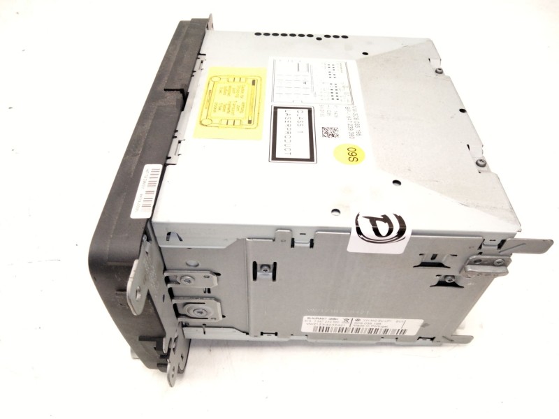 Recambio de sistema audio / radio cd para volkswagen scirocco iii (137, 138) 1.4 tsi referencia OEM IAM 3C8035195  