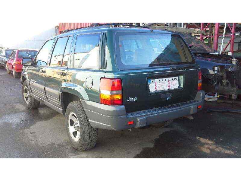 Recambio de llanta hierro para jeep gr.cherokee (zj)/(z) 4.0 laredo (zj) referencia OEM IAM   