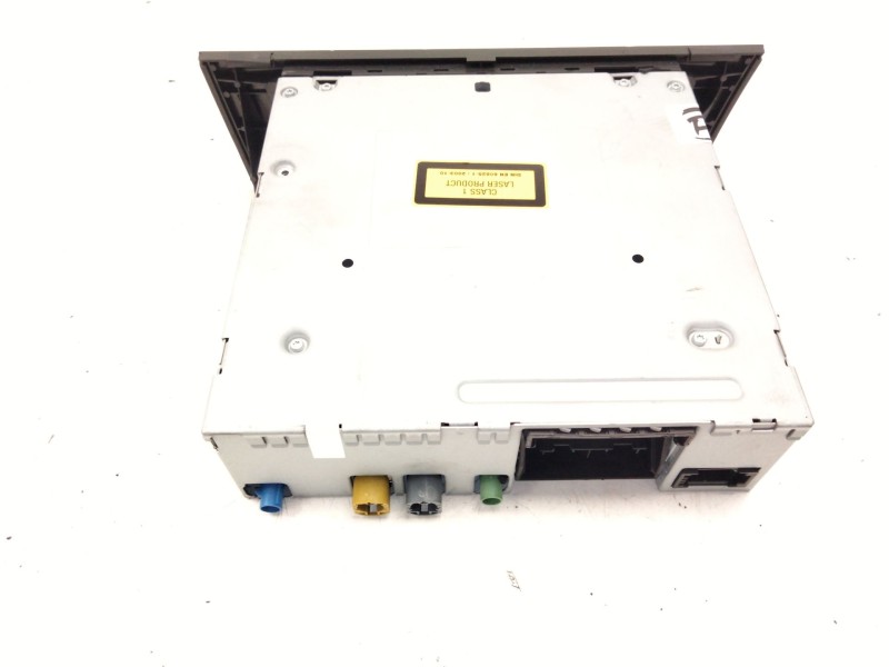 Recambio de sistema audio / radio cd para audi a5 (8t3) 2.0 tdi referencia OEM IAM 8T1035666  