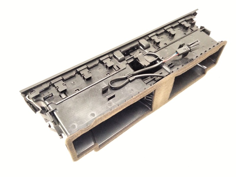 Recambio de aireador central para audi a5 (8t3) 2.0 tdi referencia OEM IAM 8T1820951  