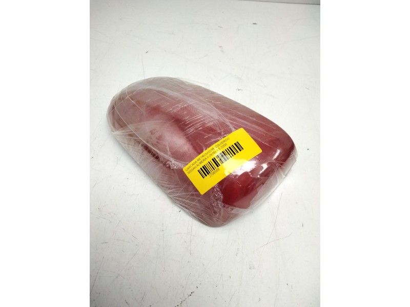 Recambio de carcasa retrovisor izquierdo para nissan almera ii (n16) 1.5 referencia OEM IAM 69336BN014 3004-235 ROJO