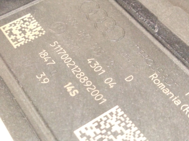 Recambio de conmutador de arranque para audi a5 (8t3) 2.0 tdi referencia OEM IAM 8K0909131  