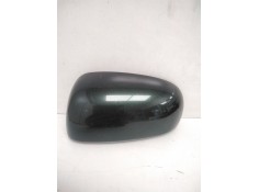 Recambio de carcasa retrovisor izquierdo para nissan almera ii (n16) 1.5 referencia OEM IAM 96336BN022 3004-235 VERDE