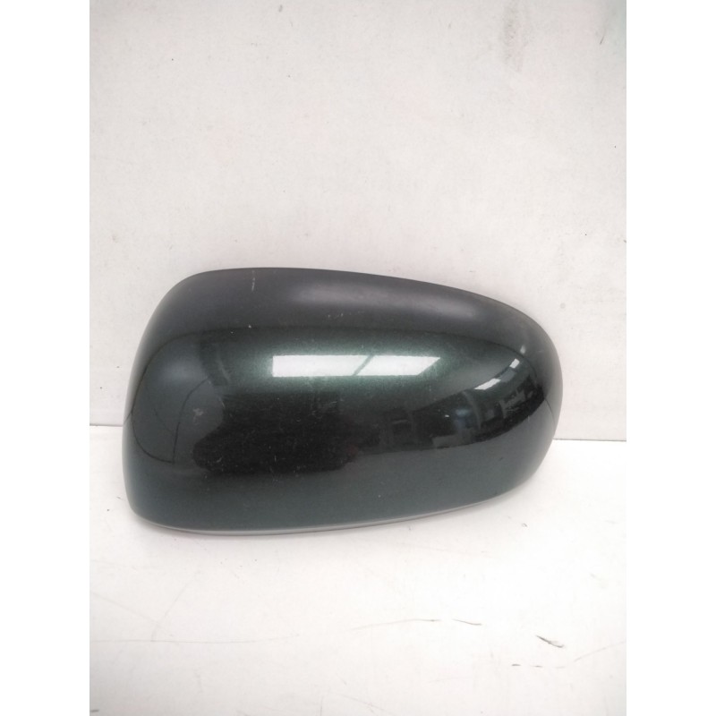 Recambio de carcasa retrovisor izquierdo para nissan almera ii (n16) 1.5 referencia OEM IAM 96336BN022 3004-235 VERDE