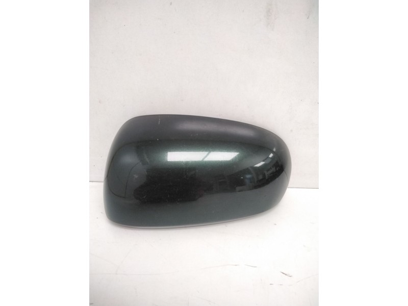 Recambio de carcasa retrovisor izquierdo para nissan almera ii (n16) 1.5 referencia OEM IAM 96336BN022 3004-235 VERDE