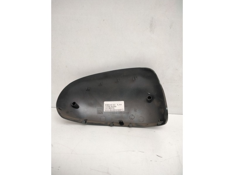 Recambio de carcasa retrovisor izquierdo para nissan almera ii (n16) 1.5 referencia OEM IAM 96336BN022 3004-235 VERDE