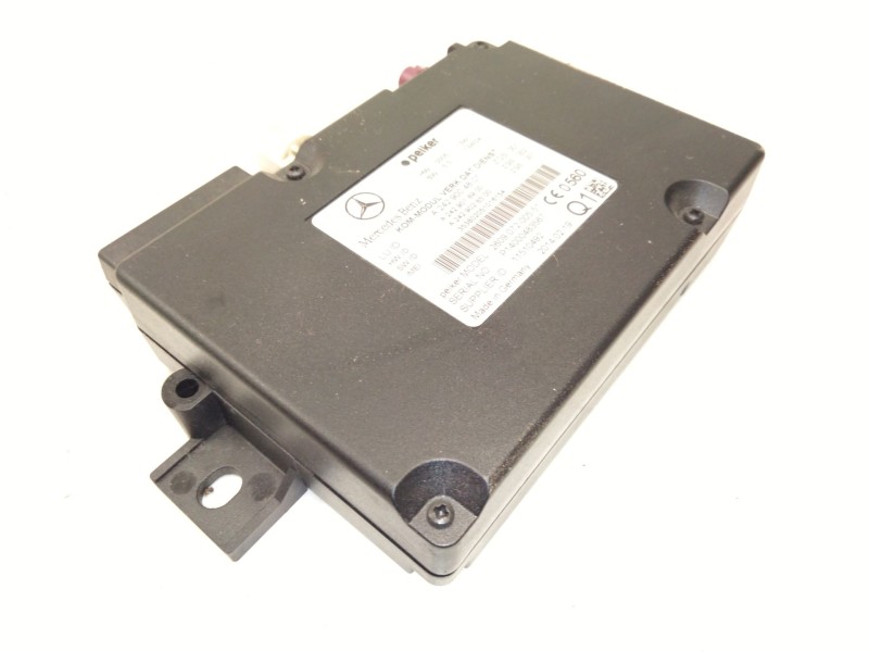 Recambio de modulo electronico para mercedes-benz clase c (w205) c 220 bluetec / d (205.002, 205.004) referencia OEM IAM A242900