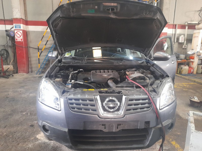 nissan qashqai / qashqai +2 i (j10, nj10, jj10e) del año 2008