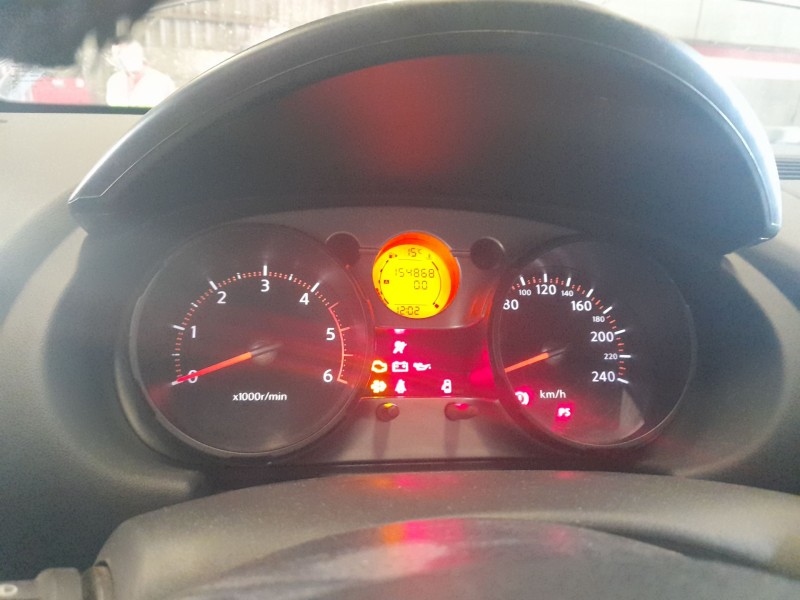 nissan qashqai / qashqai +2 i (j10, nj10, jj10e) del año 2008