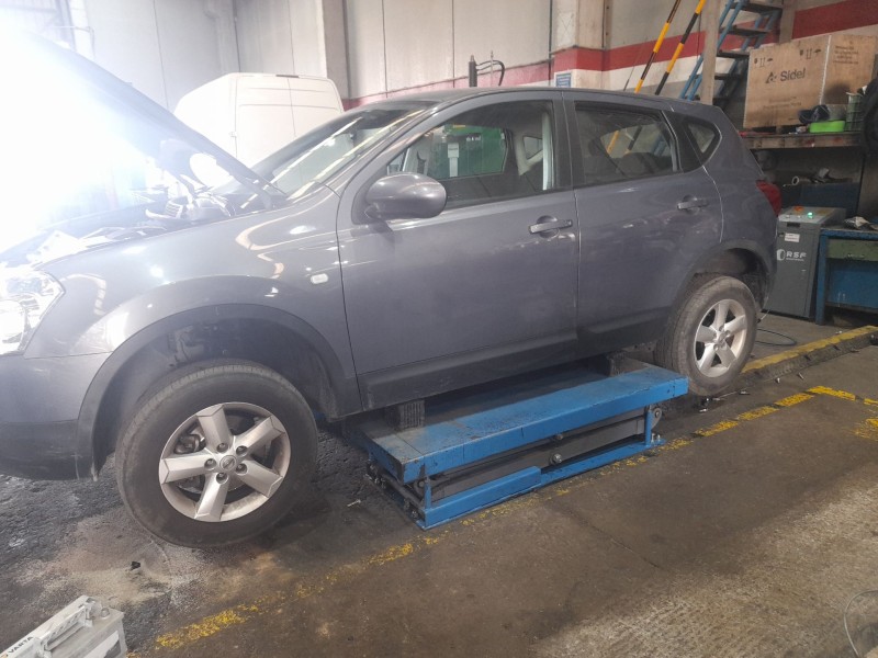 nissan qashqai / qashqai +2 i (j10, nj10, jj10e) del año 2008