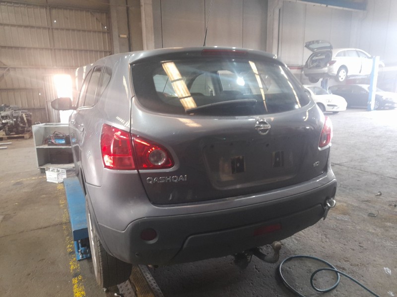 nissan qashqai / qashqai +2 i (j10, nj10, jj10e) del año 2008