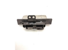 Recambio de resistencia calefaccion para nissan vanette cargo furgón (hc 23) 2.0 d referencia OEM IAM 2715060R01   2