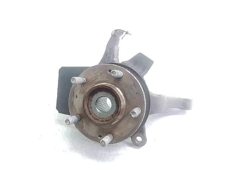 Recambio de mangueta delantera izquierda para hyundai i30 (gd) tecno referencia OEM IAM   