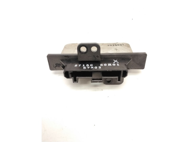 Recambio de resistencia calefaccion para nissan vanette cargo furgón (hc 23) 2.0 d referencia OEM IAM 2715060R01  
