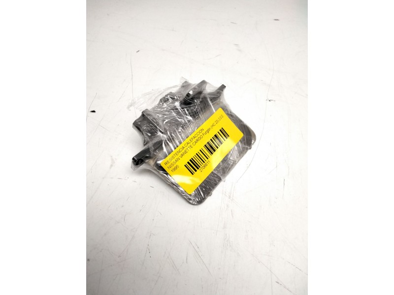 Recambio de resistencia calefaccion para nissan vanette cargo furgón (hc 23) 2.0 d referencia OEM IAM 2715060R01  