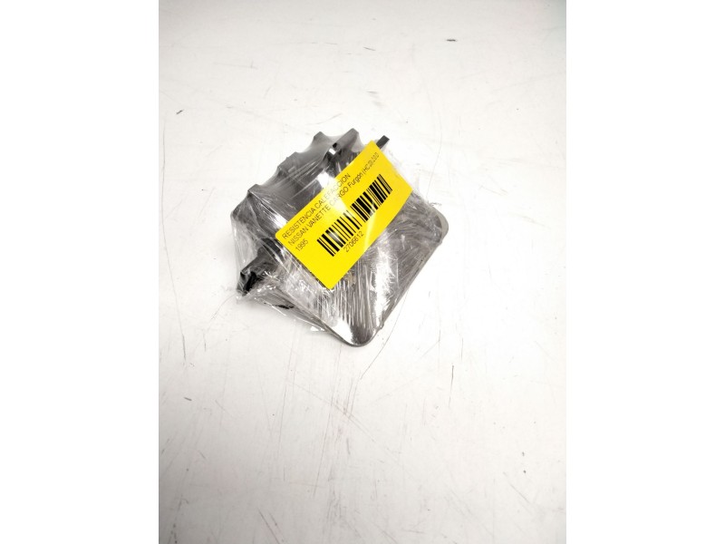 Recambio de resistencia calefaccion para nissan vanette cargo furgón (hc 23) 2.0 d referencia OEM IAM 2715060R01  