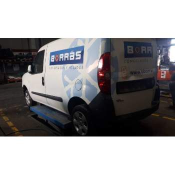 fiat doblo del año 2012