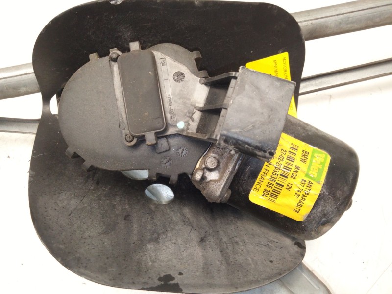 Recambio de motor limpia delantero para mini mini (r50, r53) one referencia OEM IAM 8377427  