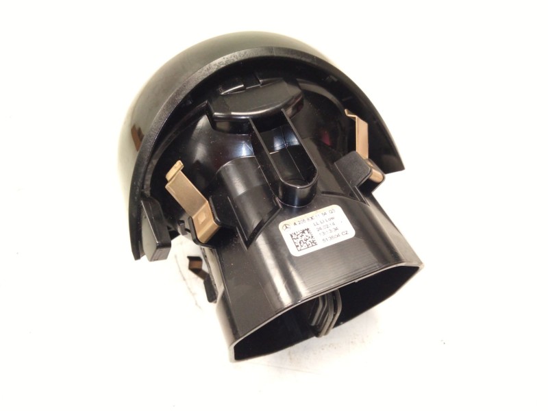 Recambio de aireador izquierdo para mercedes-benz clase c (w205) c 220 bluetec / d (205.002, 205.004) referencia OEM IAM A205830