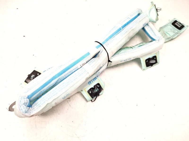 Recambio de airbag cortina trasero derecho para mercedes-benz clase c (w205) c 220 bluetec / d (205.002, 205.004) referencia OEM