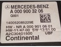 CENTRALITA BOMBA COMBUSTIBLE DIESEL A0009003206 