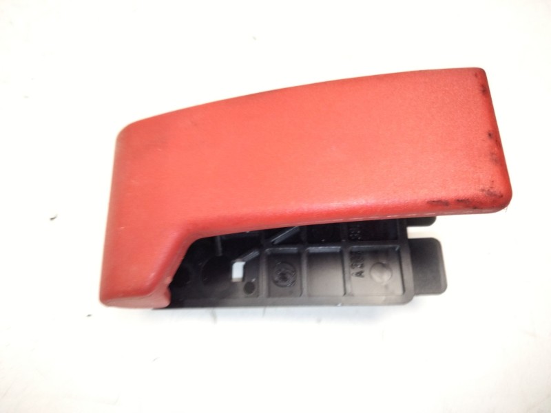 Recambio de tirador capot para mercedes-benz clase c (w205) c 220 bluetec / d (205.002, 205.004) referencia OEM IAM A2048800120 