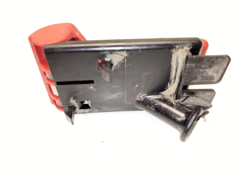 Recambio de tirador capot para mercedes-benz clase c (w205) c 220 bluetec / d (205.002, 205.004) referencia OEM IAM A2048800120 