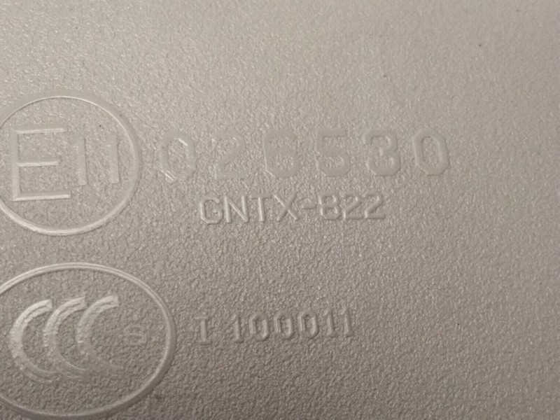 Recambio de espejo interior para mercedes-benz clase c (w205) c 220 bluetec / d (205.002, 205.004) referencia OEM IAM 026530  