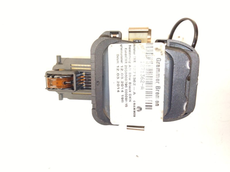 Recambio de sensor lluvia / luz para mercedes-benz clase c (w205) c 220 bluetec / d (205.002, 205.004) referencia OEM IAM A20590